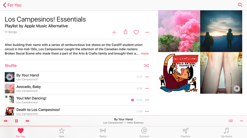 Illustration for article titled What's Better: Apple Music or Google Play Music?